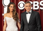 Amal Clooney...