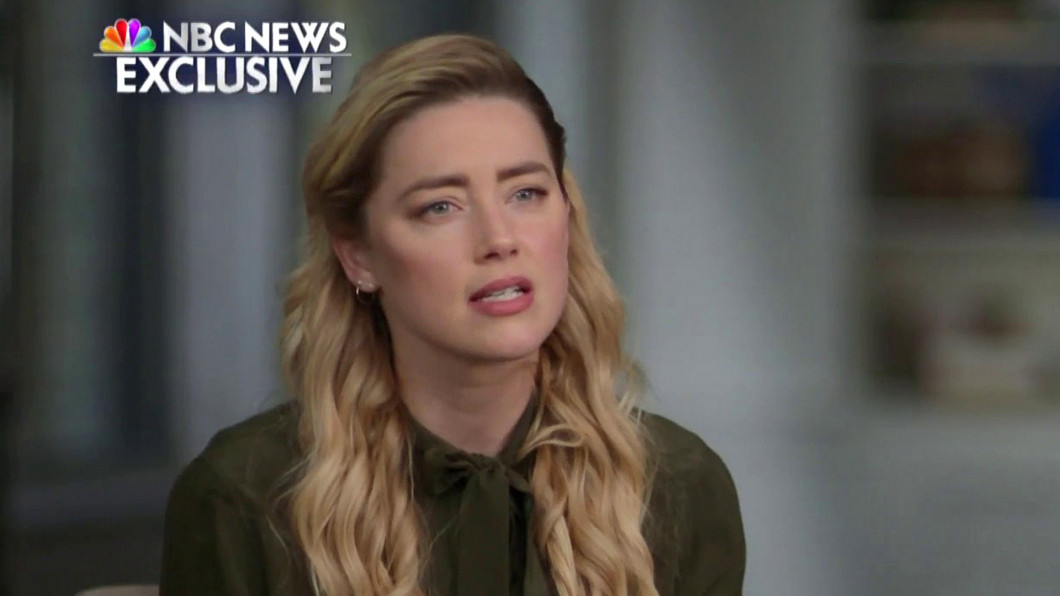 Kemény szavak: Amber Heard először szólalt meg a tárgyalás után