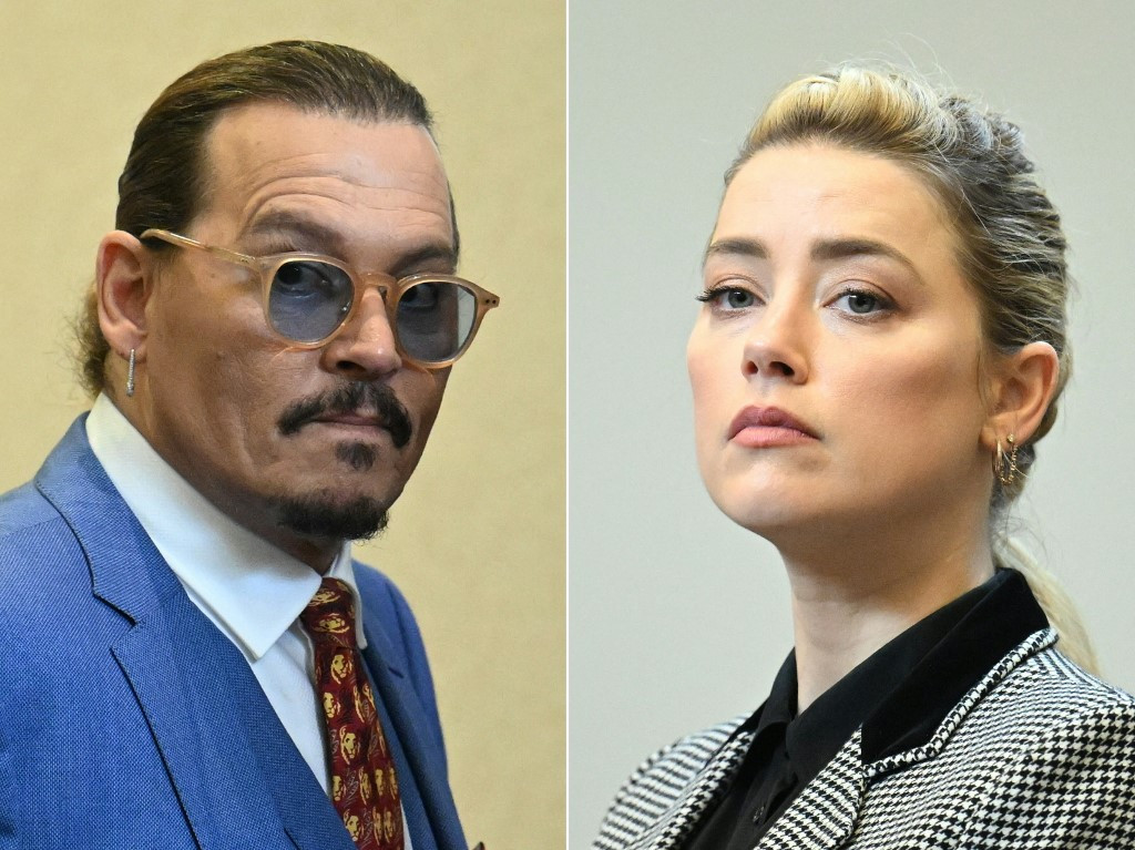 Amber Heard állítja: még mindig szereti Johnny Deppet