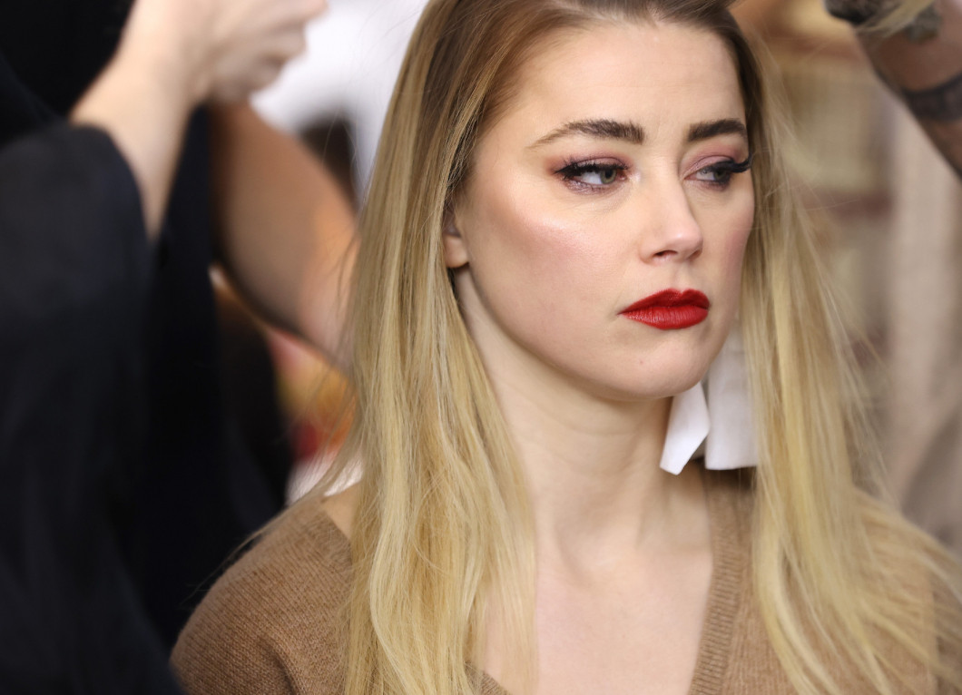 Amber Heard újabb rossz döntést hozott, elvesztheti miatta a pert