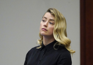 Amber Heard hazudott: a bíróságon bukott le