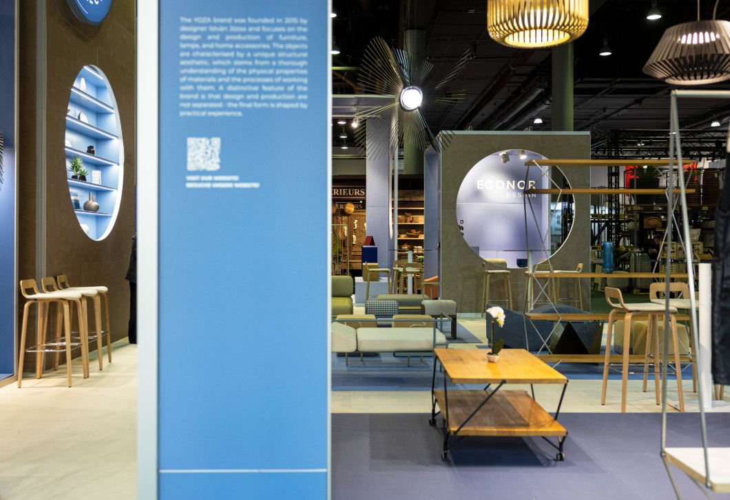 Magyar design a nemzetközi élvonalban: öt márka az Ambiente Frankfurt kiállításon