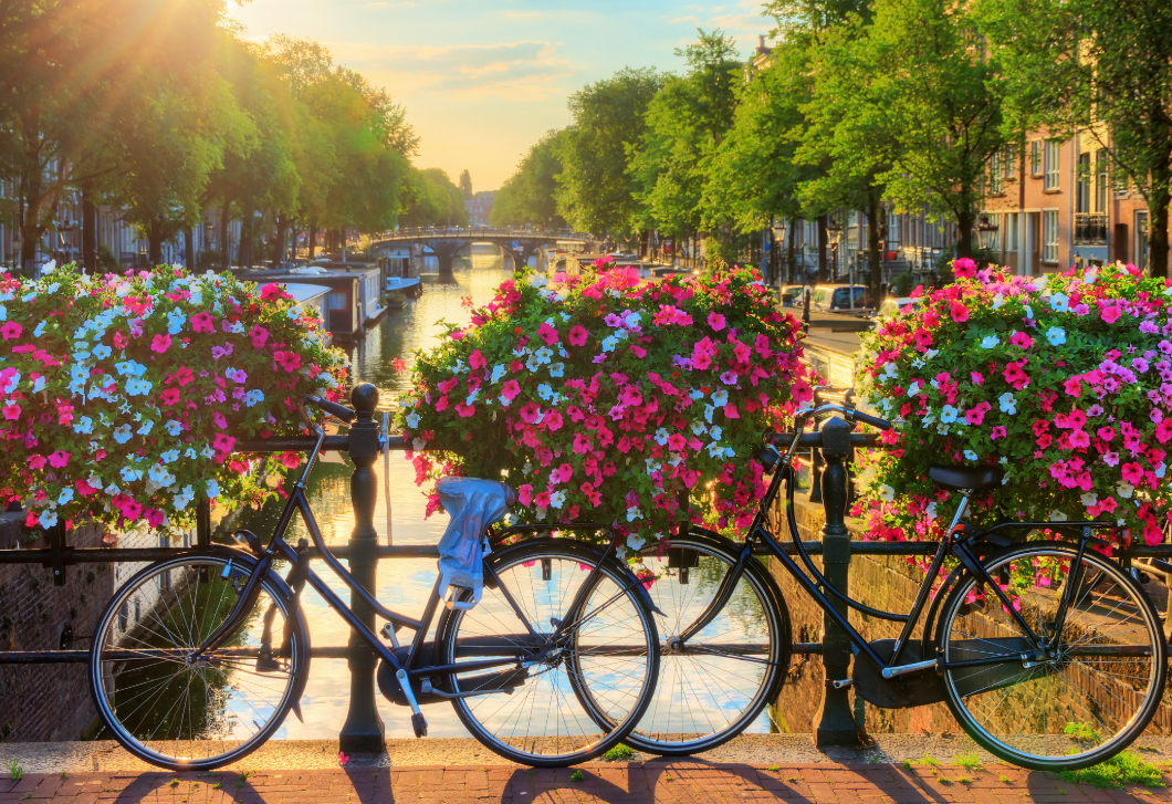 7 lenyűgöző tavaszi úti cél Európában, amely húsvétkor még több élményt kínál