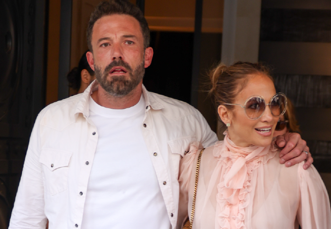 Intim lesifotók kerültek ki Jennifer Lopez és Ben Affleck nászútjáról