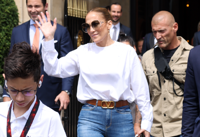 Jennifer Lopez 15 centis magassarkúját akarja most mindenki