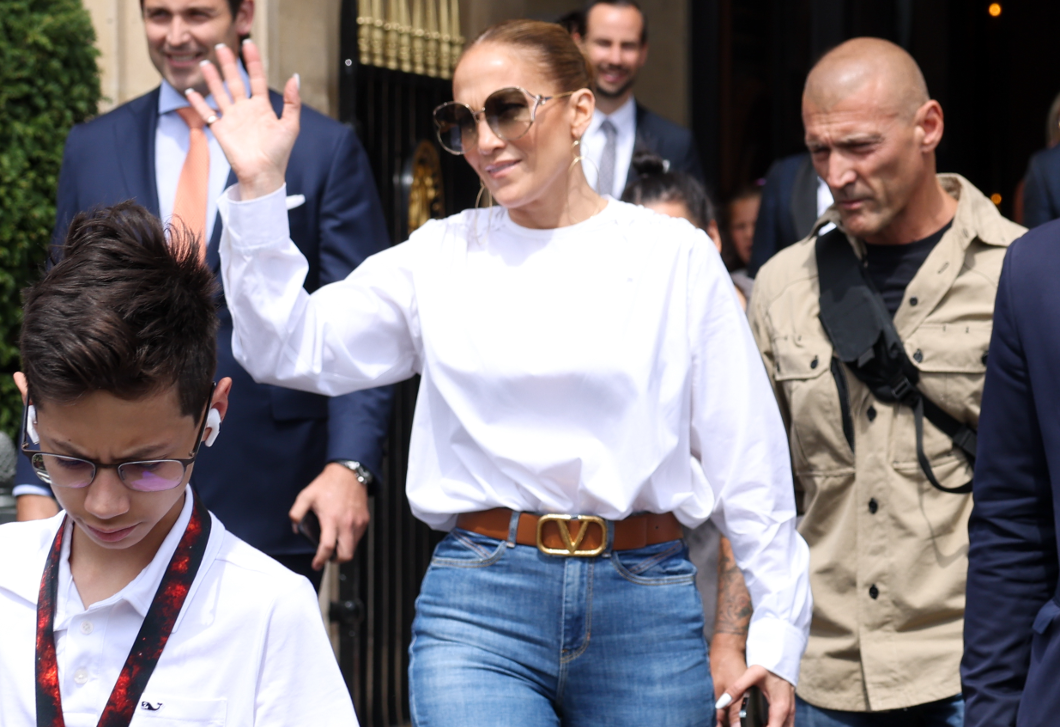 Jennifer Lopez 15 centis magassarkúját akarja most mindenki