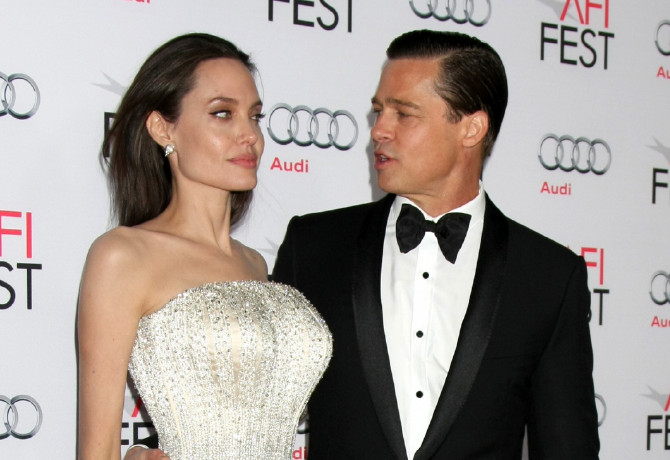 Újabb konfliktus robbant ki Angelina Jolie és Brad Pitt között