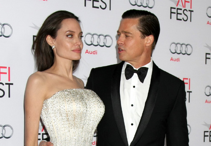 Sose találnád ki, Brad Pitt miért perelte be Angelina Jolie-t