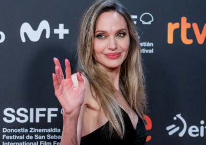 Angelina Jol...