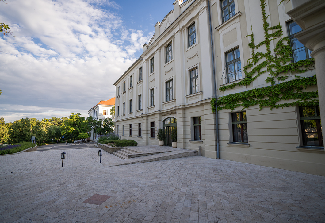 Ötcsillagos lett a balatonfüredi Anna Grand Hotel