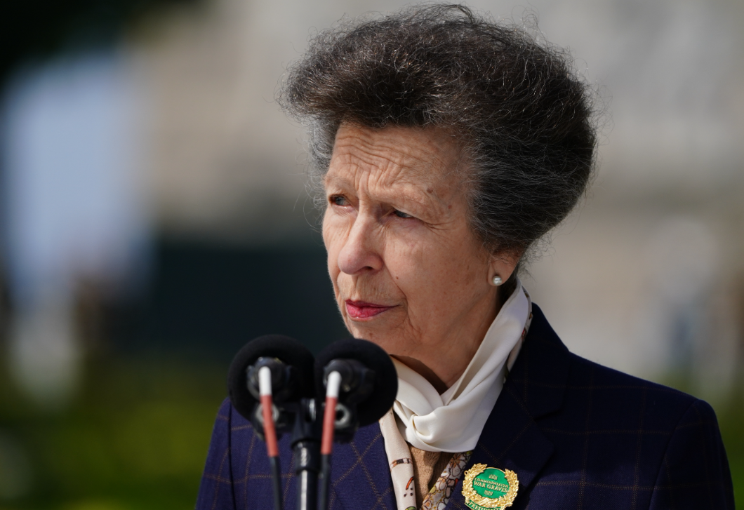 Anna hercegnő visszahozta a ’60-as évek egyik ikonikus trendjét, ősszel újra divat lesz
