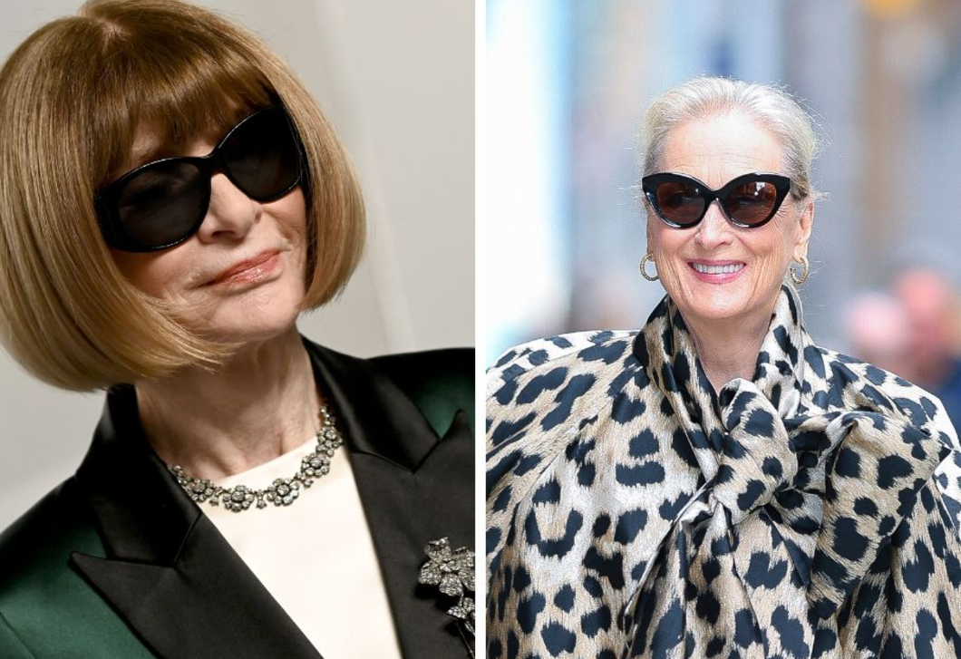 Meryl Streep és Anna Wintour történelmet írtak Az Ördög Pradát visel 2 debütálása előtt