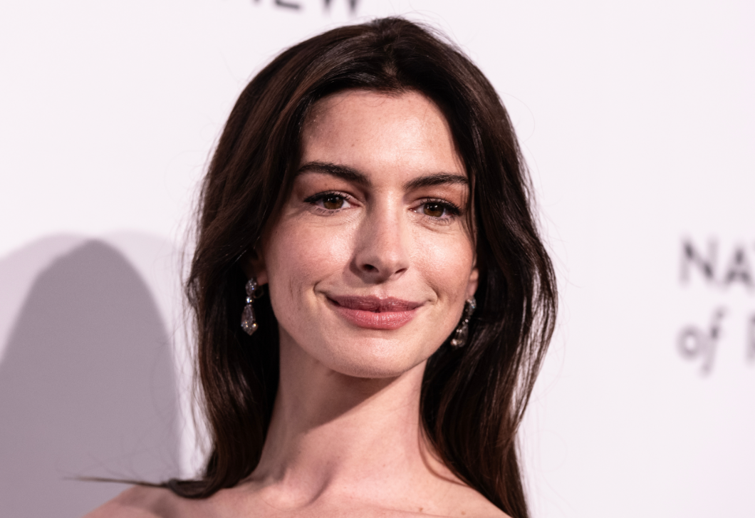 Anne Hathaway őszintén vallott az anyaságról