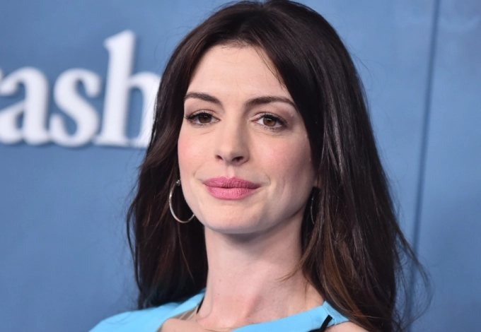 Anne Hathaway pikáns meztelenruhájáról beszél most mindenki – FOTÓK! - Elle
