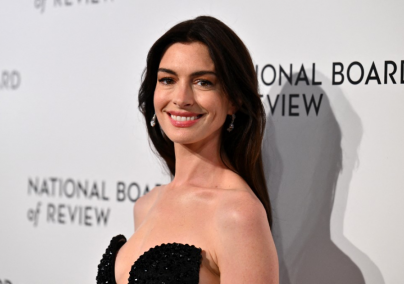 Anne Hathaway hálószobája ettől a világítástól válik nagyon hangulatossá