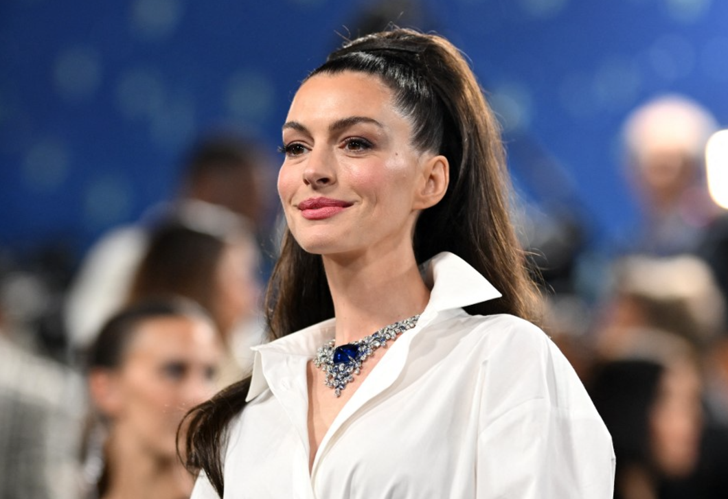 Anne Hathaway beszélgetős terasza – akár a nappaliban is megvalósíthatod 