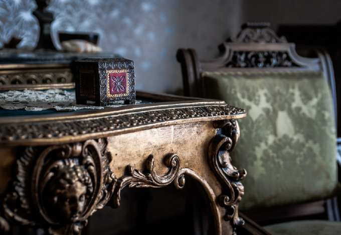 Mennyit tudsz az antik bútorokról? Kvíz!