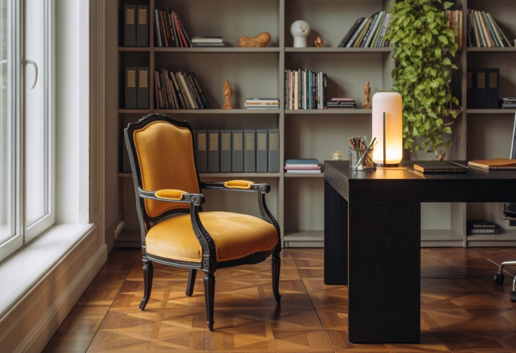 Elavult vagy ikonikus? Ennyin múlik, hogy a régi bútor modern lesz-e