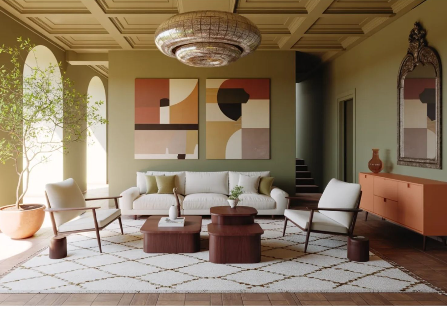 Azt hittük örökre eltűntek – ezek a régi lakberendezési trendek most újra hódítanak, főkép