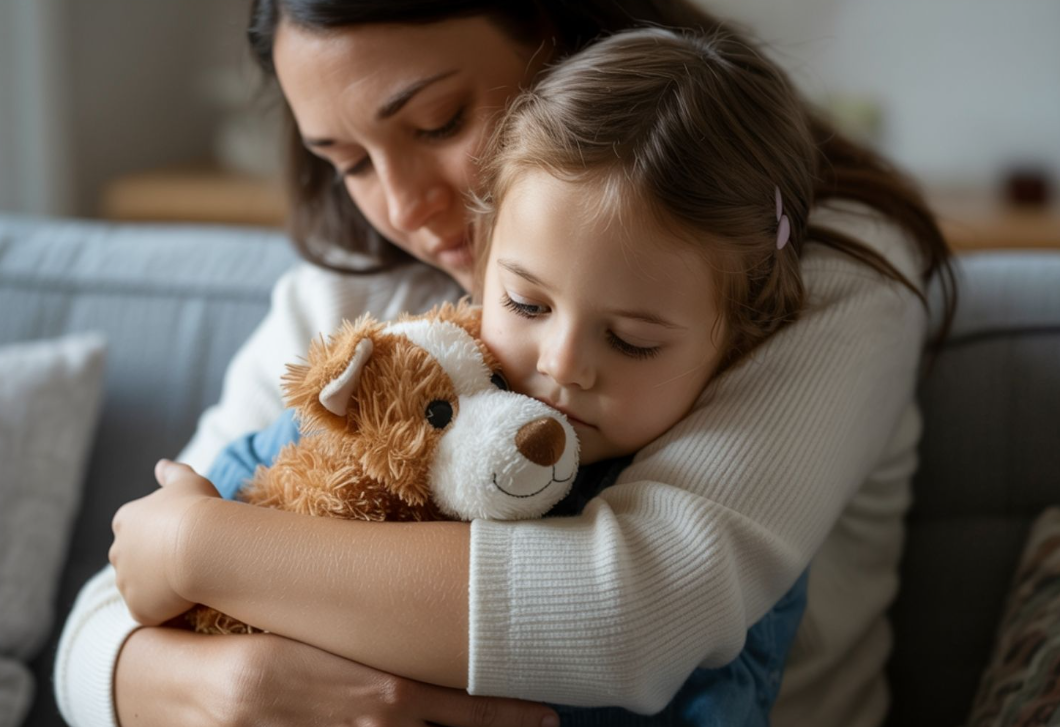 Nem véletlen, hogyan szeretsz – ezt hozzuk az anyával való kapcsolatunkból