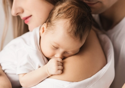 „A hormonok miatt az utolsó pillanatban megváltoztattam a kisbabám nevét. Most nagyon szégyellem magam”