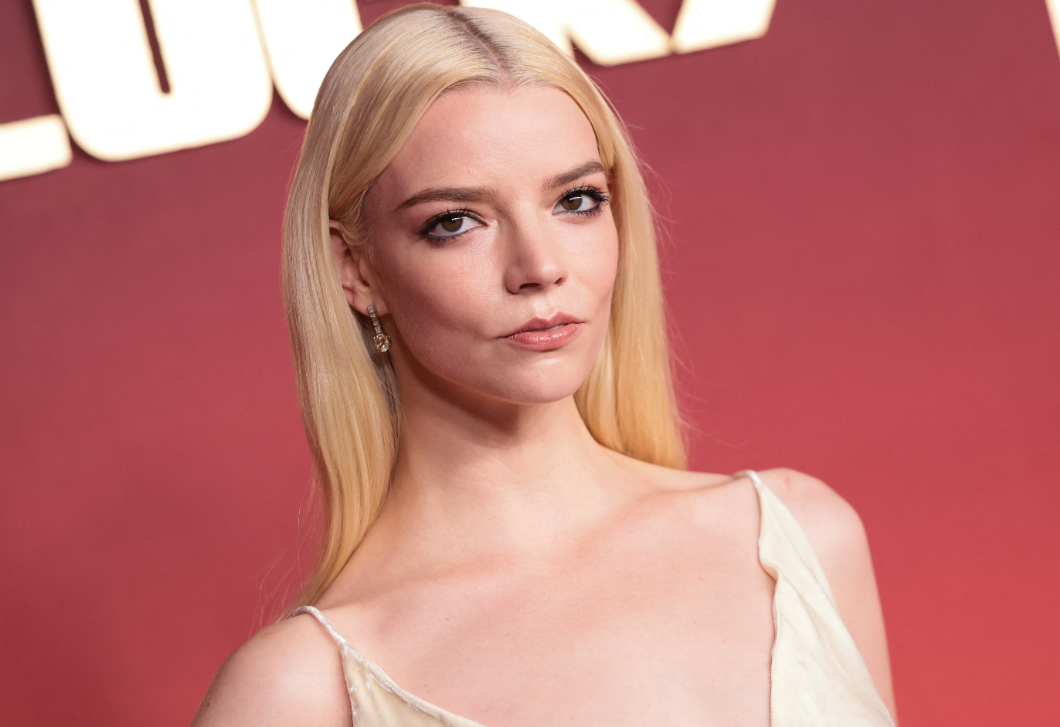 Anya Taylor-Joy újraértelmezte a hollywoodi eleganciát