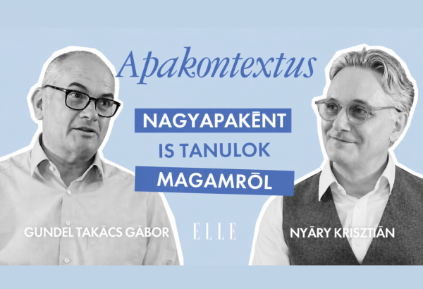 Az apaság valódi...