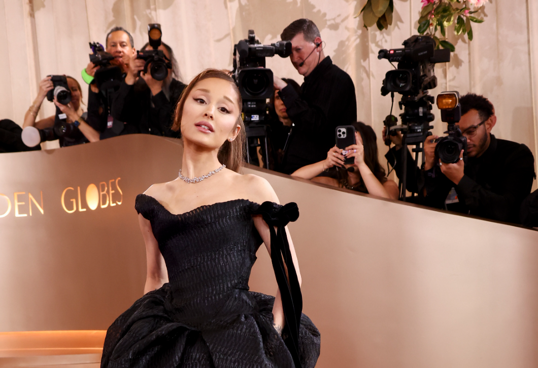 Swarowski ékszerben ragyogtak a sztárok az idei Golden Globe-on