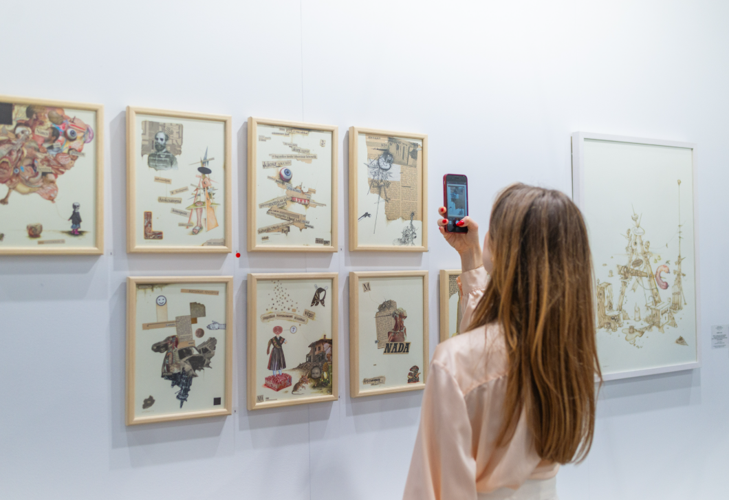 Október 16-tól új helyszínen várja az érdeklődőket az Art Market Budapest