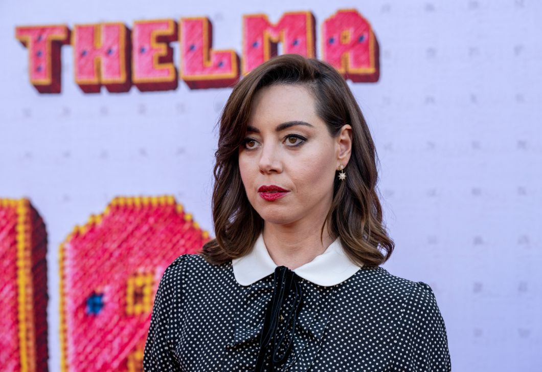 Drámai részletek derültek ki Aubrey Plaza férjének haláláról