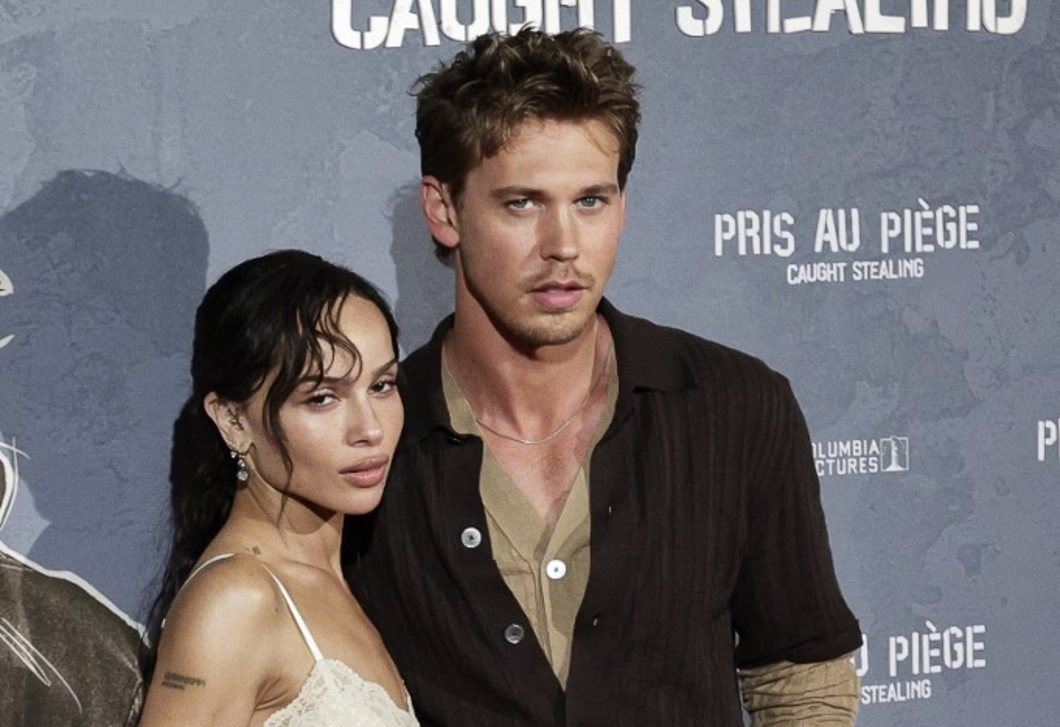 Ők lehetnek Hollywood új álompárja: itt tűnt fel együtt Zoë Kravitz és Austin Butler