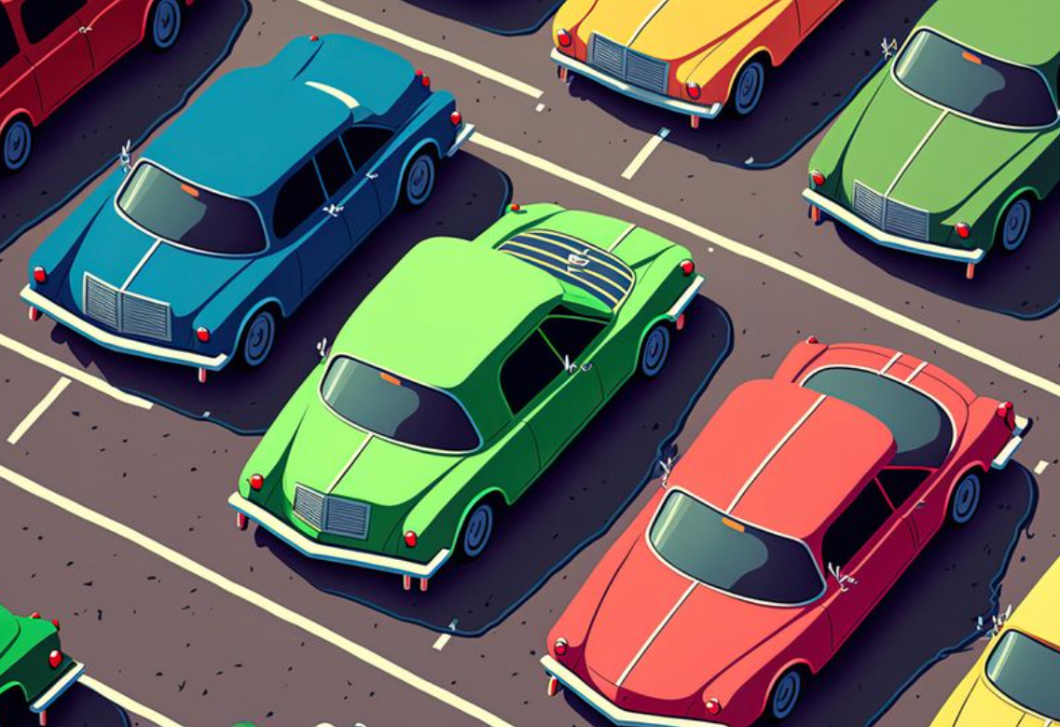 Piros, kék vagy zöld autót vennél? A válasz meglehetősen sokat mond el rólad