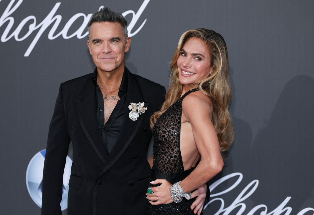 Ayda Field, a nő, aki egy vakrandin rabolta el Robbie Williams szívét