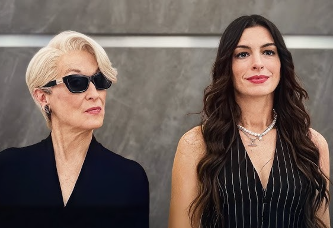 Anne Hathaway fontos kéréssel fordult Az ördög Pradát visel 2 készítőihez, a filmben szereplő modellekről van szó