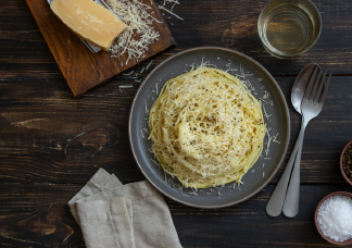 3 hozzávalós tésztára esküdnek az olaszok