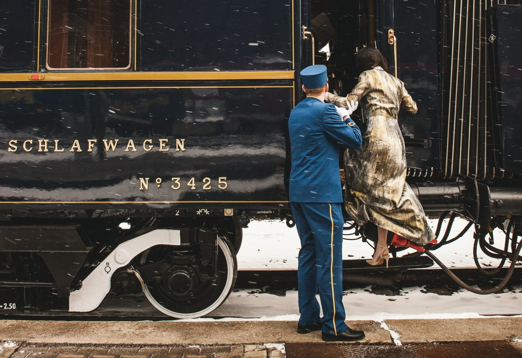 Idén télen is közlekedik az Orient Expressz: a legszebb karácsonyi vásárokat látogathatjuk meg