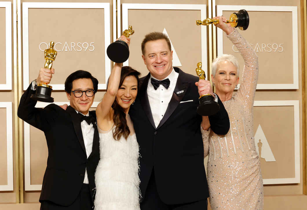 Oscar-díj 2023: itt vannak a nyertesek