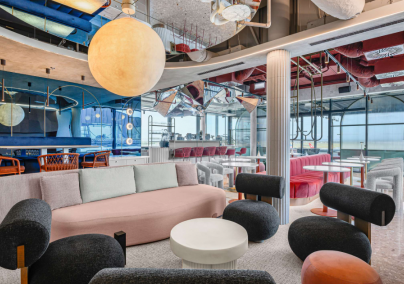 Design, közösség és elérhető luxus – interjú Pauline Osterrel a TRIBE hotelek alelnökével