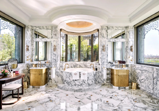 A világ 8 legszebb fürdőszobája, amit neked is látnod kell
