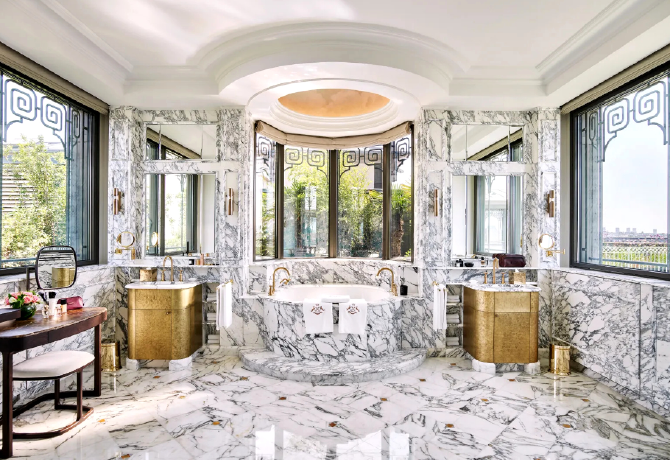 A világ 8 legszebb fürdőszobája, amit neked is látnod kell