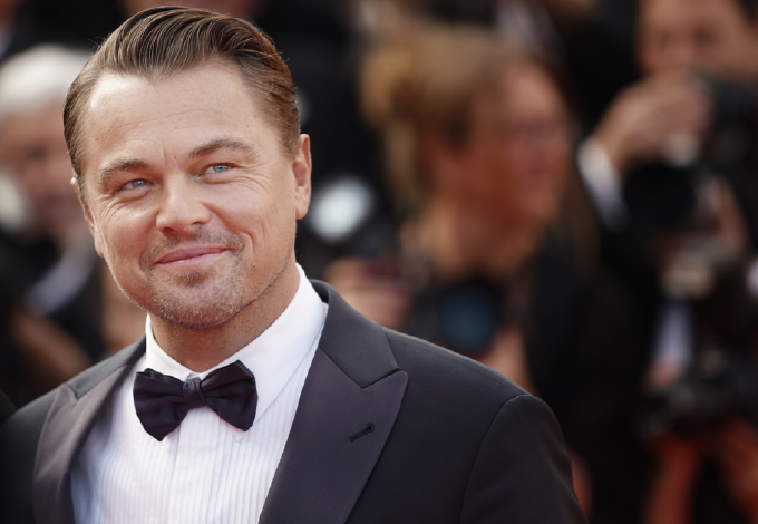 Ezzel a 23 éves színésznővel randizik Leonardo DiCaprio