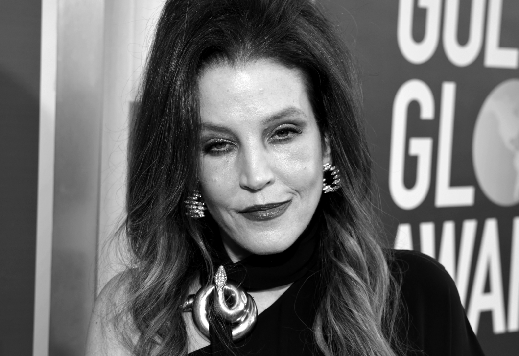 Meghalt Elvis Presley lánya, Lisa Marie Presley 