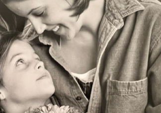 Szívszorító: Lisa Marie Presley lánya megosztotta az utolsó közös fotót