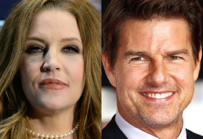 Miért utálta Lisa Marie Presley Tom Cruise-t?