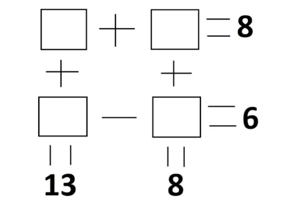 Mindenkit megőrjít ez a matematikai feladat, neked sikerül megoldani?