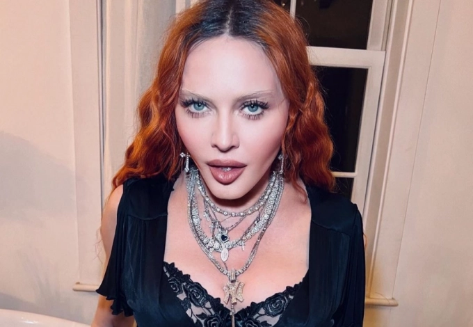 Madonna csal...