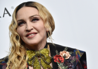 Ritkán látott videót osztott meg gyerekeiről Madonna