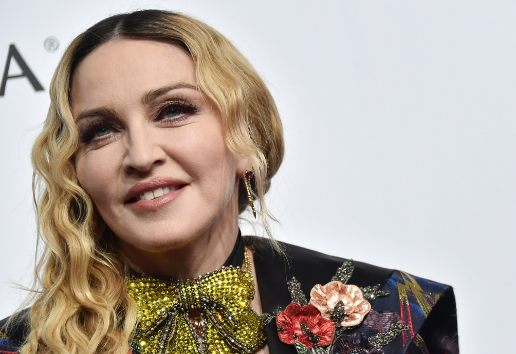 Ritkán látott videót osztott meg gyerekeiről Madonna