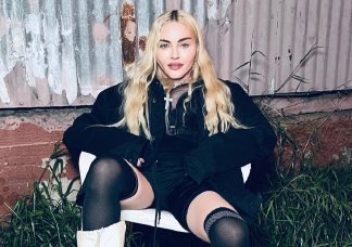 Madonna a fél világot magára haragította egyetlen fotóval
