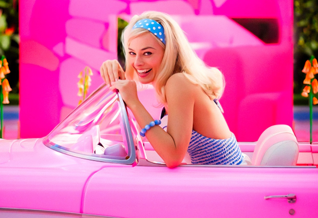 Könnyfakasztó, hogy ünnepelték Margot Robbie születésnapját a Barbie-film forgatásán